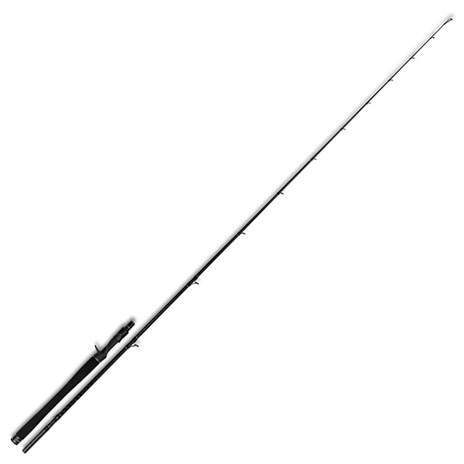 LMAB The Rodfather Shoot & Jerk RF-C68H 2,00m 20-60g Baitcastrute 