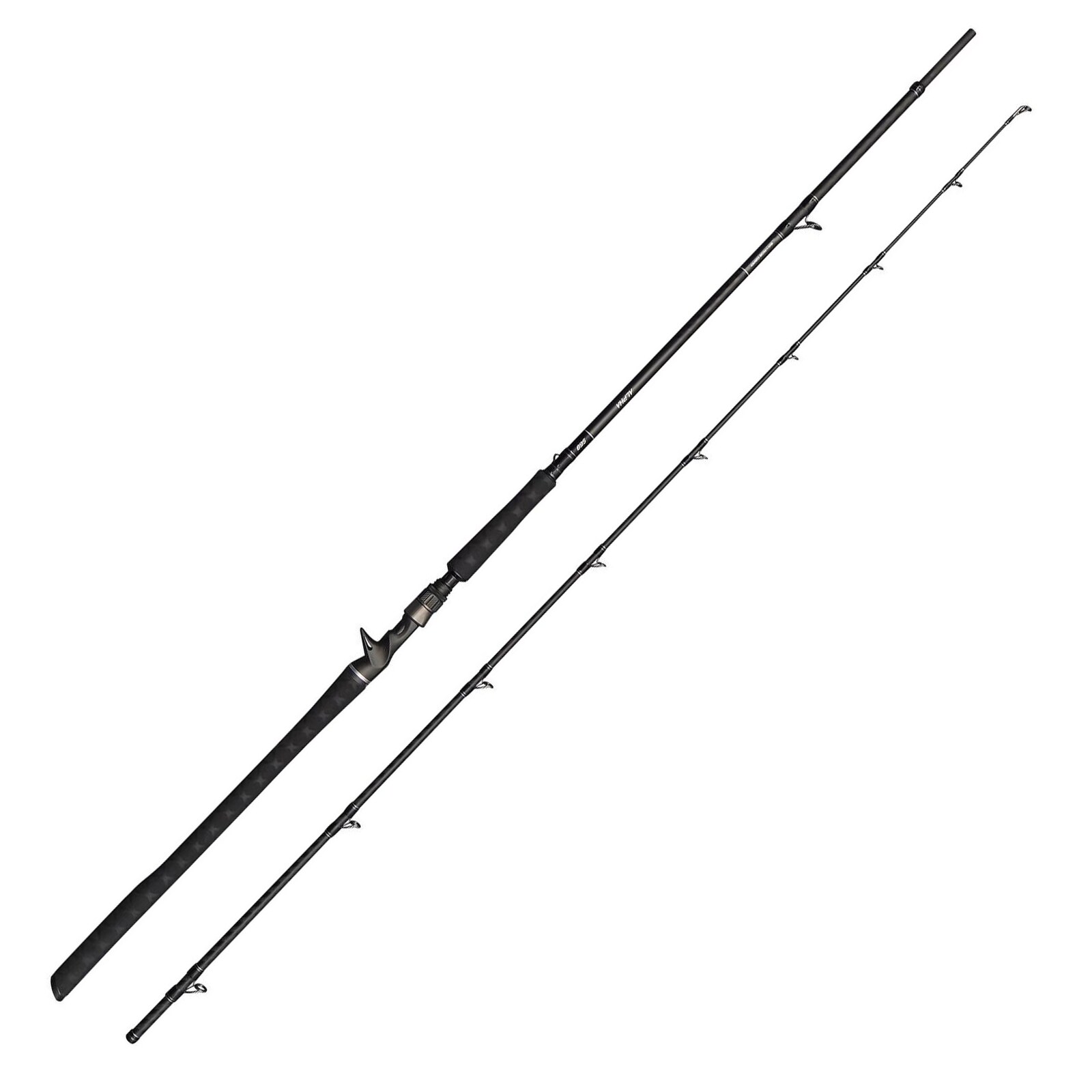 Alpha SG8 Monster 2,46m 42- 2pc Baitcastrute