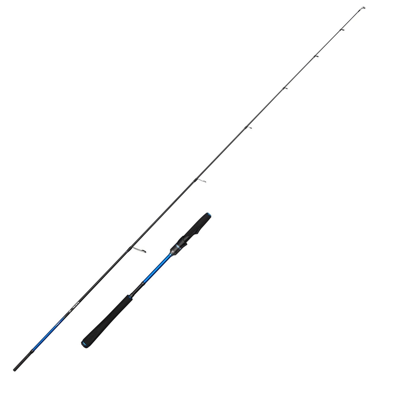 Savage Gear Revenge SG8 Shad 2,70m 18-72g 2pc Spinnrute 