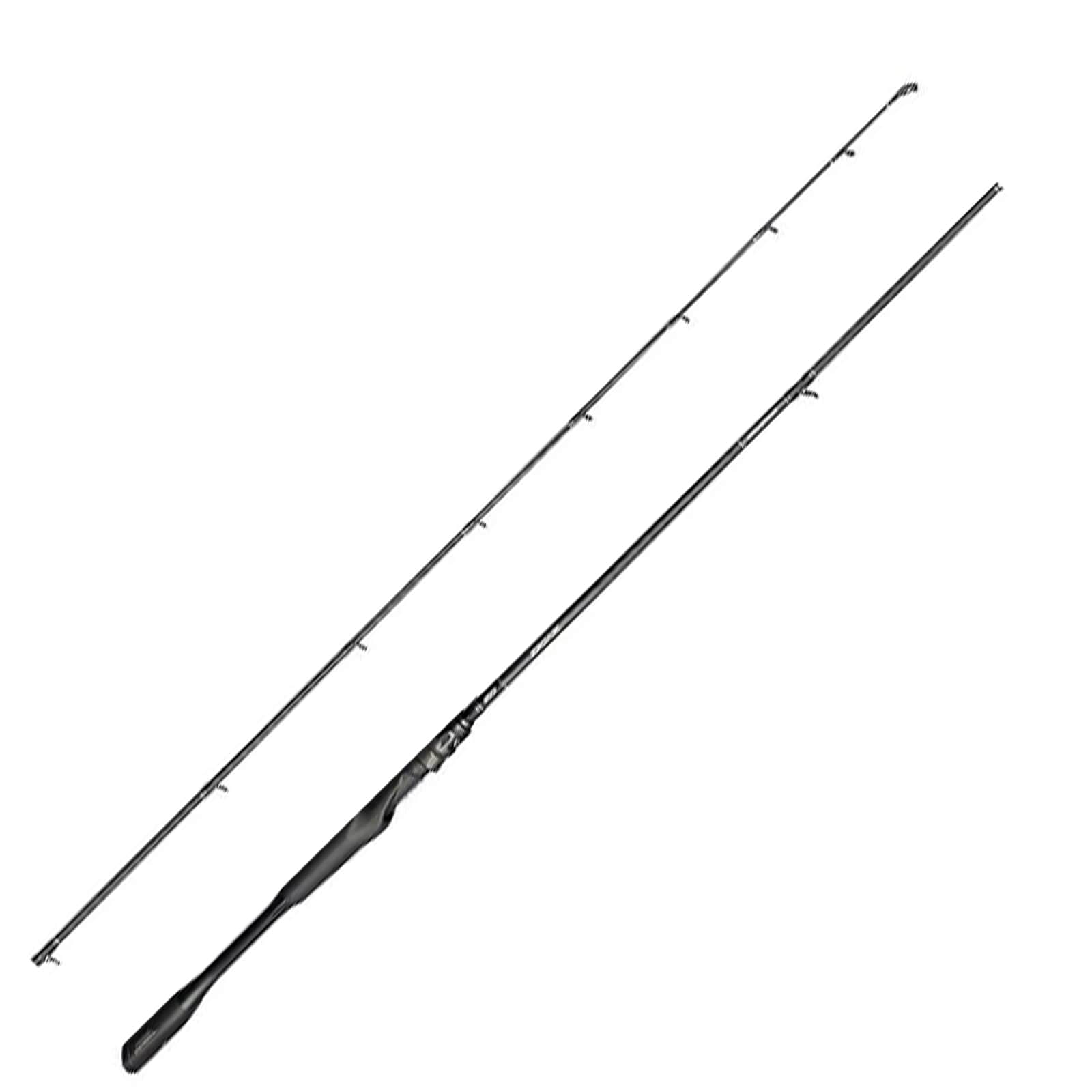 Savage Gear Revenge SG8 M.Game 2,13m 10-45g 2pc Baitcastrute 