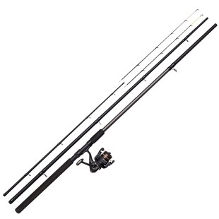 DAM Full Tech Feeder 11Ft -90g 4000 0,20mm Feeder-Kombo 