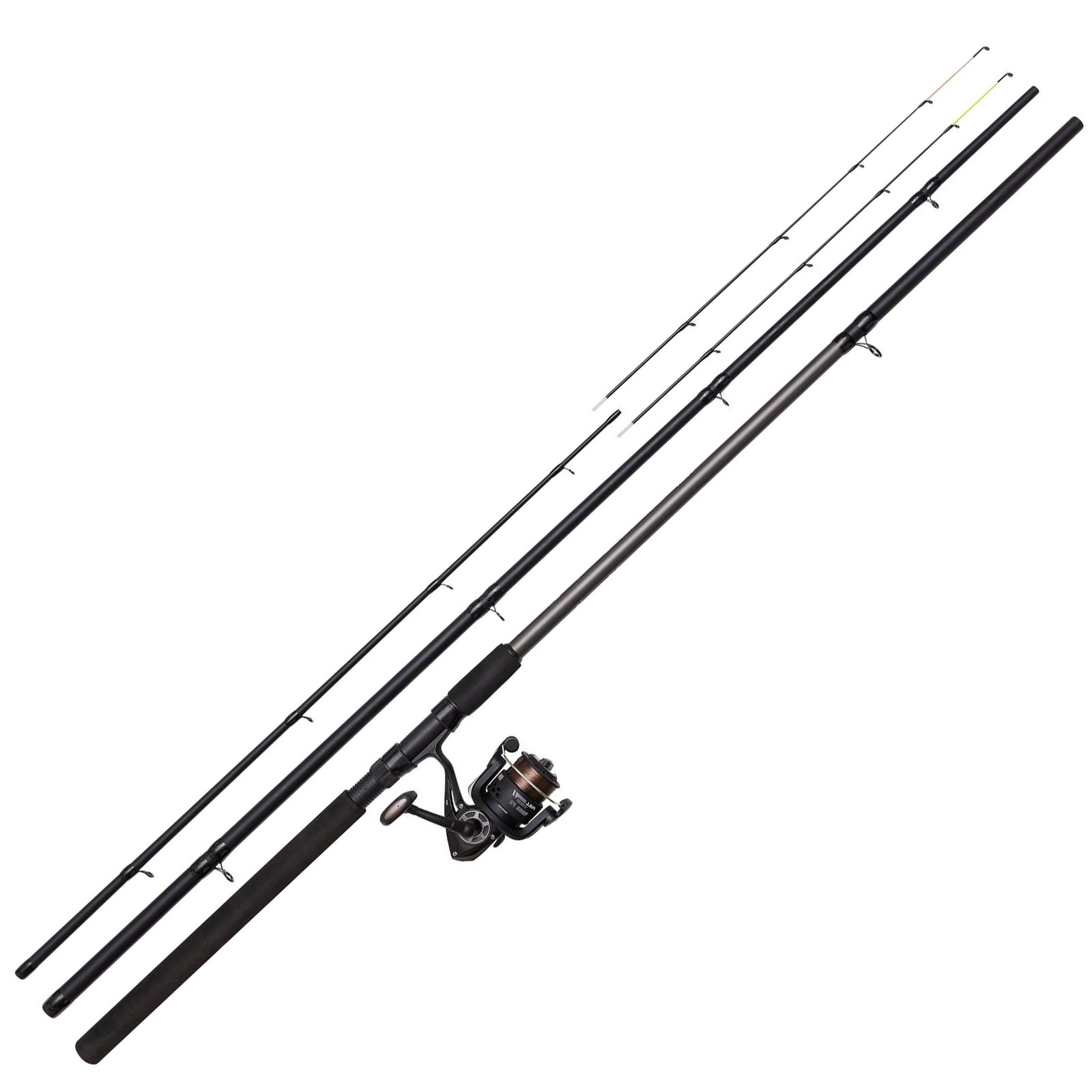 DAM Full Tech Feeder 12Ft -90g 4000 0,20mm Feeder-Kombo 