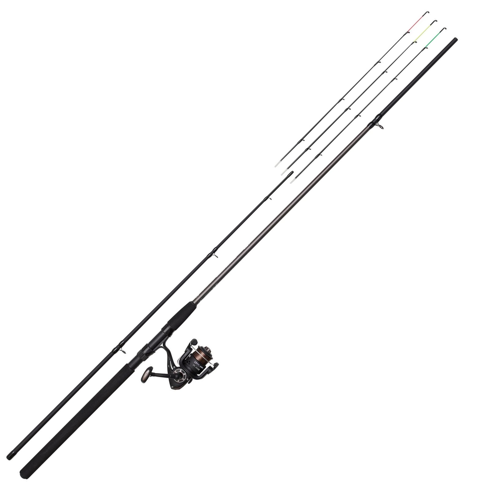 DAM Full Tech M-Picker 10Ft 10-50g 0,20mm Friedfisch-Kombo 