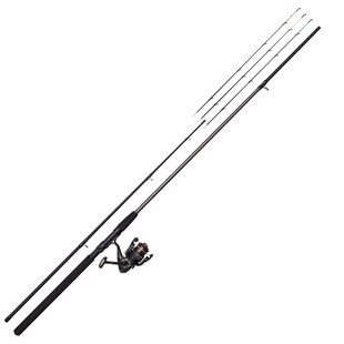 DAM Full Tech M-Picker 10Ft 10-50g 0,20mm Friedfisch-Kombo 