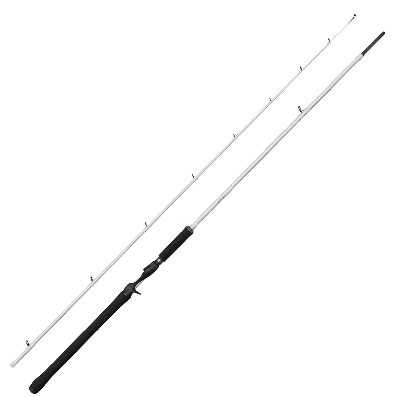 Abu Garcia Beast X2 862 XH Trolling Cast 2,59m 60-180g Schlepp-Baitcastrute 