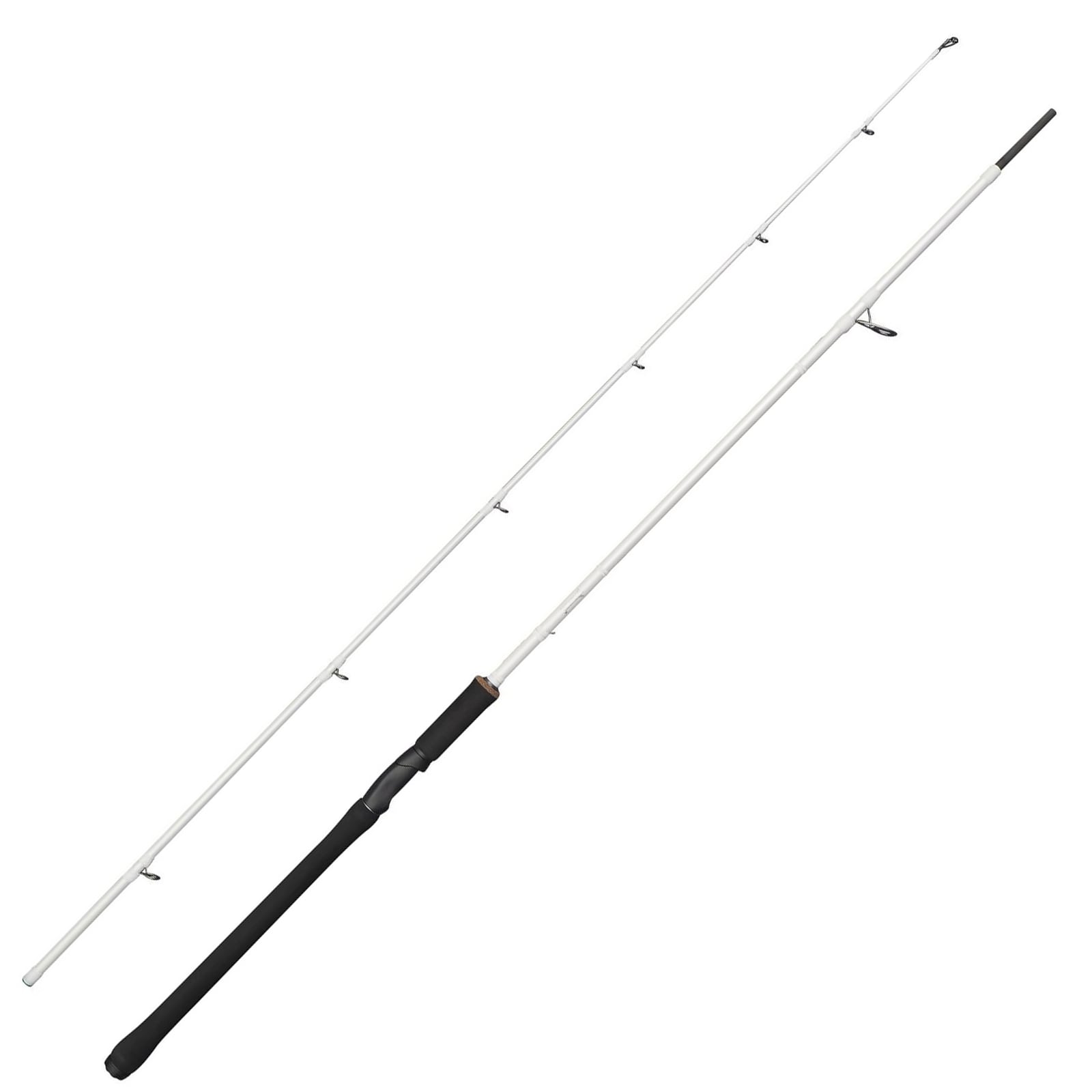 Abu Garcia Beast X2 822 H Trolling Spinning 2,49m 30-110g Schlepp-Spinnrute 