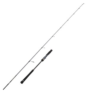 PENN Battalion Solid LJ K 6FT2 1,88m 40-120g 1p1 Spinnrute 