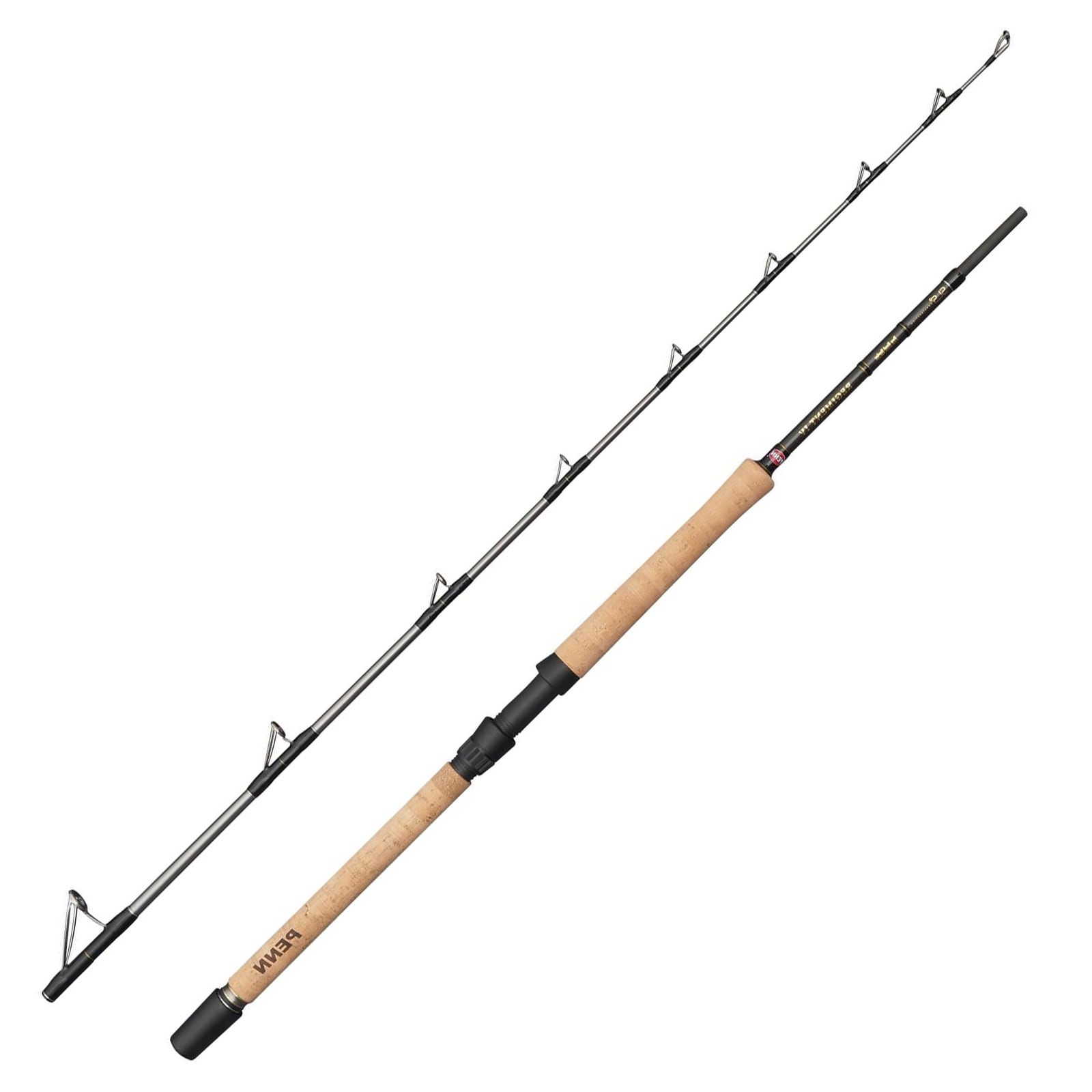 PENN Regiment IV Pro Boat 702 2,10m 30-50lb 2PCS Bootsrute 