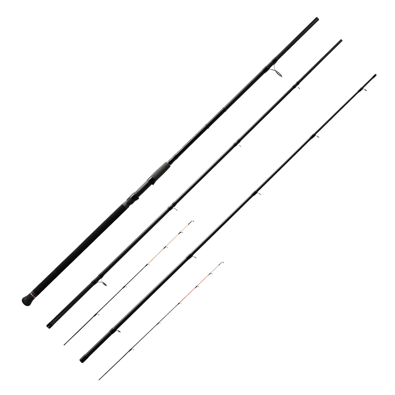 Okuma Ceymar V2 12'0 3,60m MH 60-120g Feederrute 