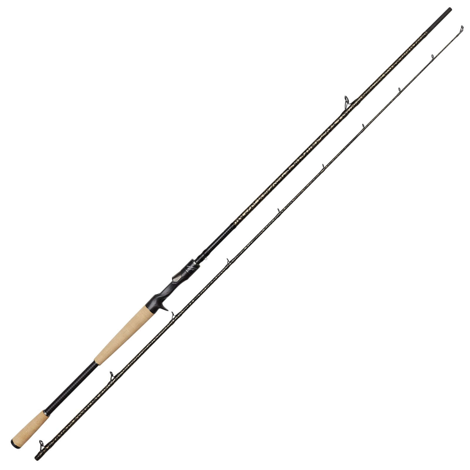 Westin W8 Powerstrike-T 2nd 2,40m XH 60-180g 2Sec Baitcastrute 