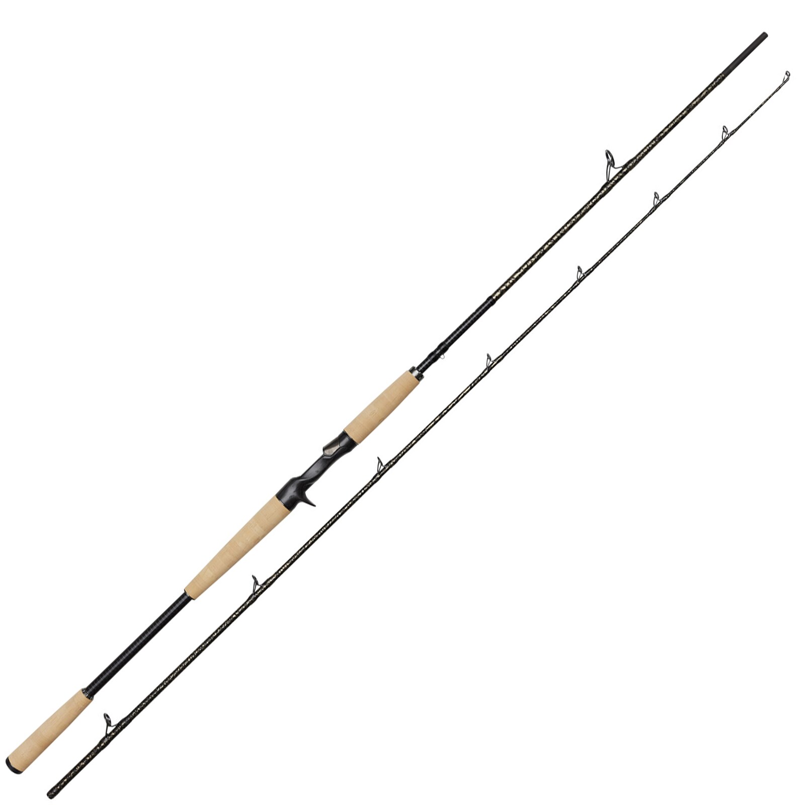 W8 Powercast-T 2nd 2,33m 3XH 60- 2Sec Baitcastrute