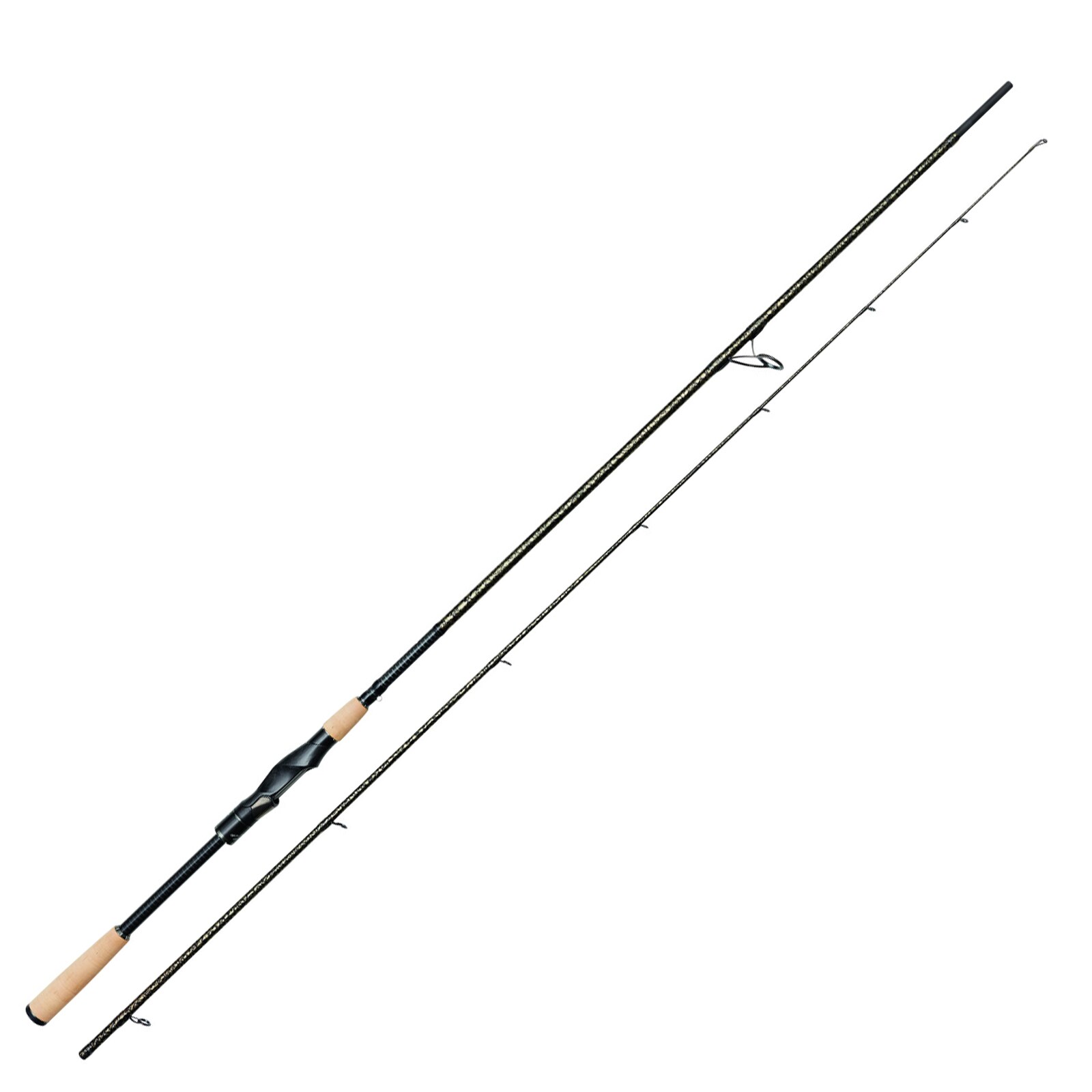 W8 Shad & Jig 2,40m H 10- 2Sec Spinnrute
