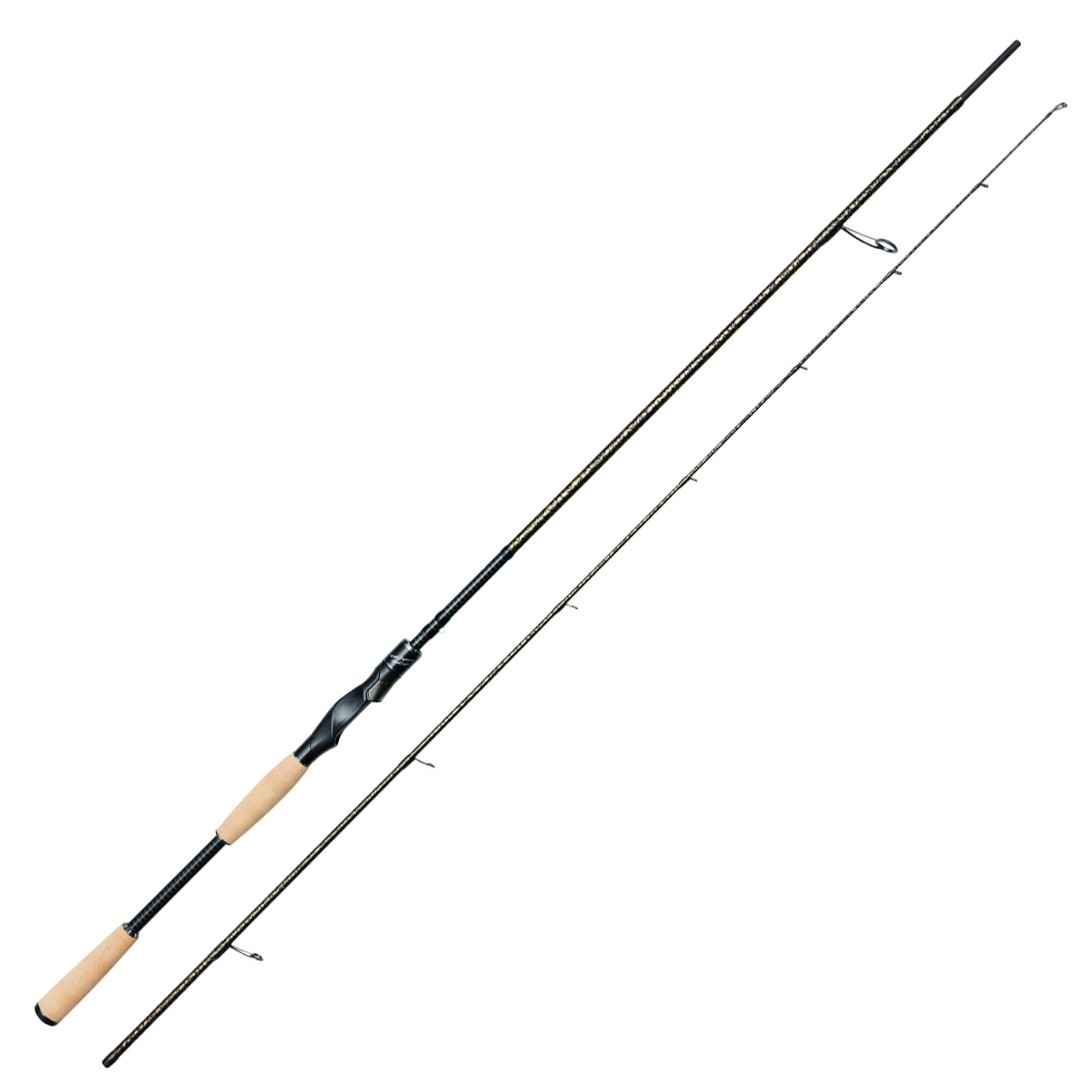 Westin W8 Finesse Shad 2nd 2,23m MH 10-28g 2Sec Gummifischrute 