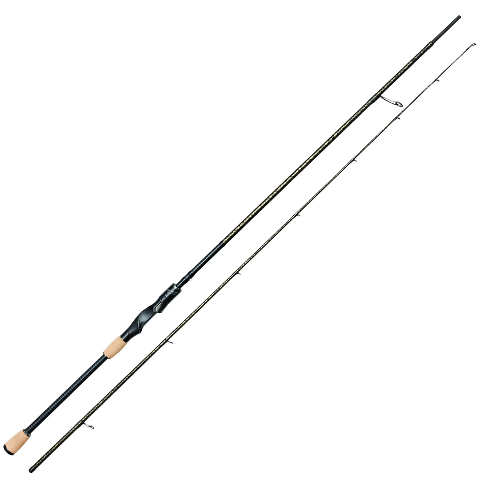 W8 Finesse T&C 2nd 2,15m M 7- 2Sec Finesse-Spinnrute