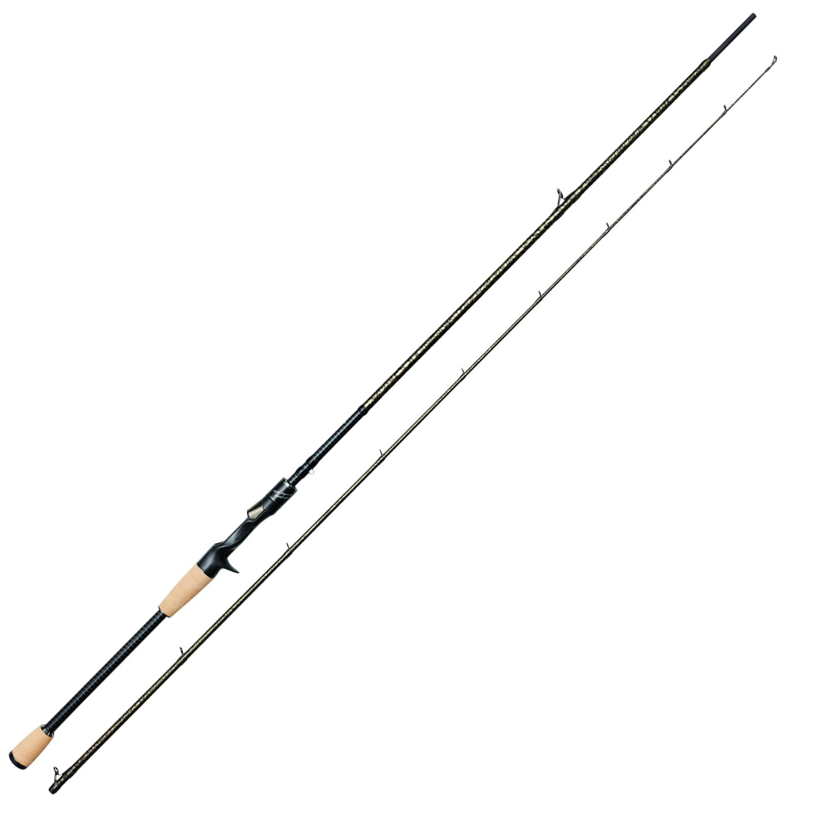 Westin W8 Finesse Spin&Blades-T 2nd 2,15m M 7-38g 2Sec Baitcastrute 