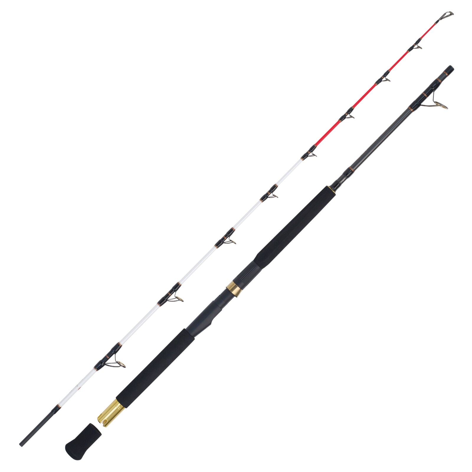 WFT Adventure Deep Water 2,15m, 50lbs 200-1200g Meeresrute 