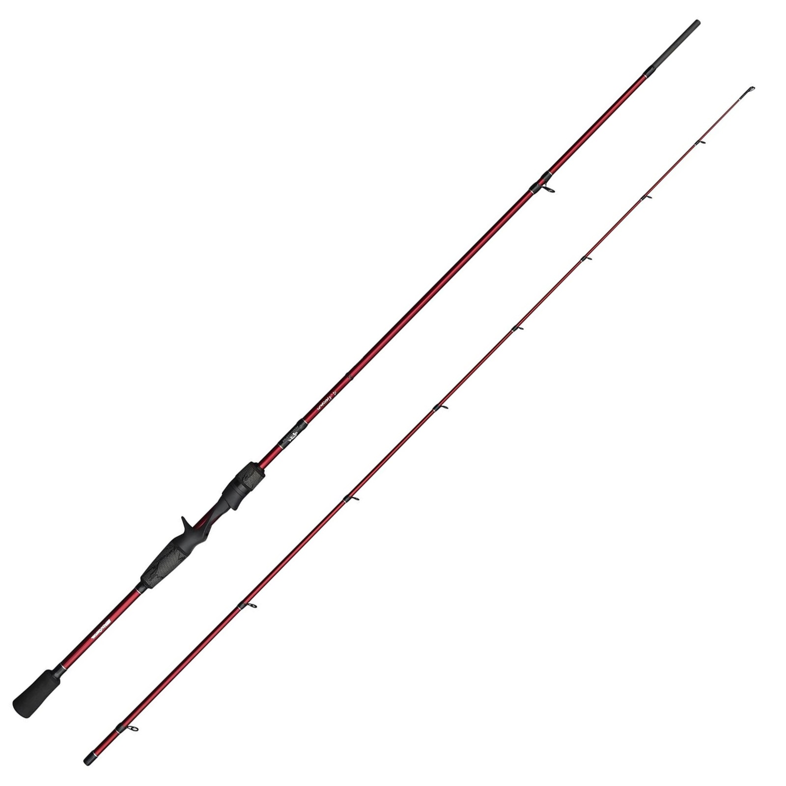 Abu Garcia Franstram Perch Master 722ML 2,18m 5-25g Cast Barsch-Baitcastrute 