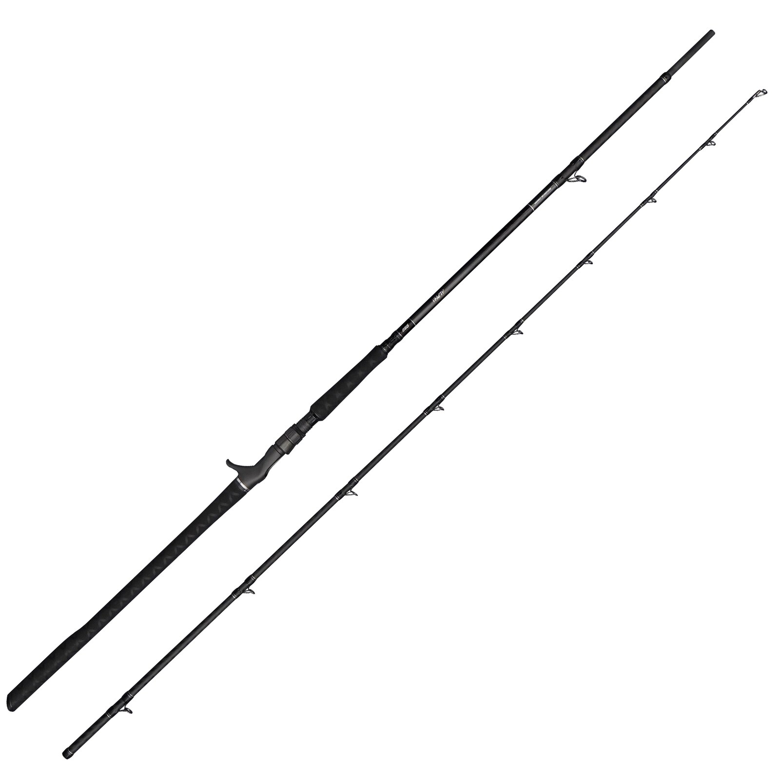 Alpha SG8 Monster 2,68m 180- 2pcs C Baitcastrute