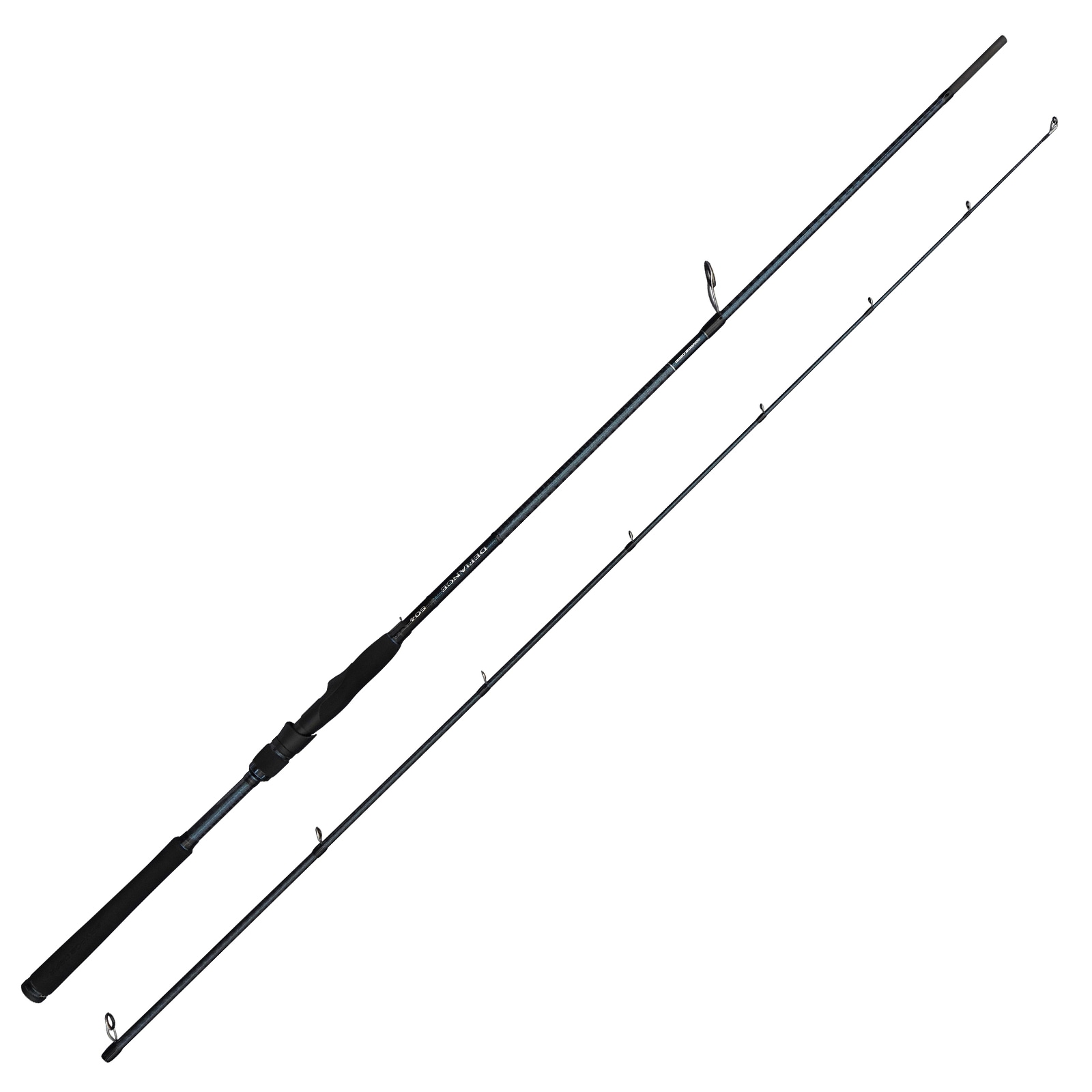 Savage Gear Defiance SG4 Inshore 2,44m 6-35g 2pcs Spinnrute 