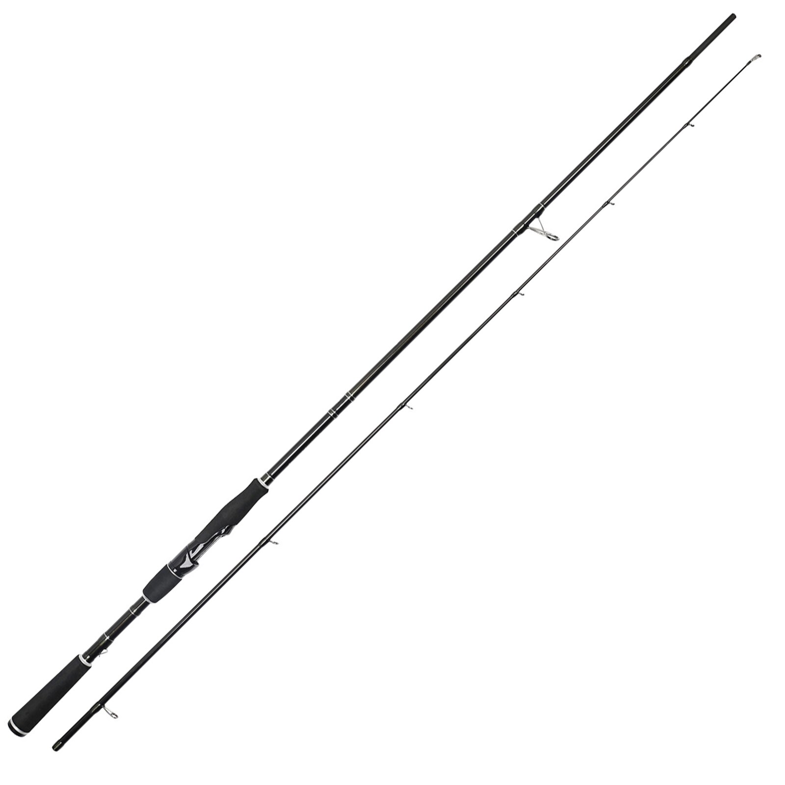 Westin W2 Zander Force 3 2,65m MH 10-42g 2-Teilig Zander-Spinnrute