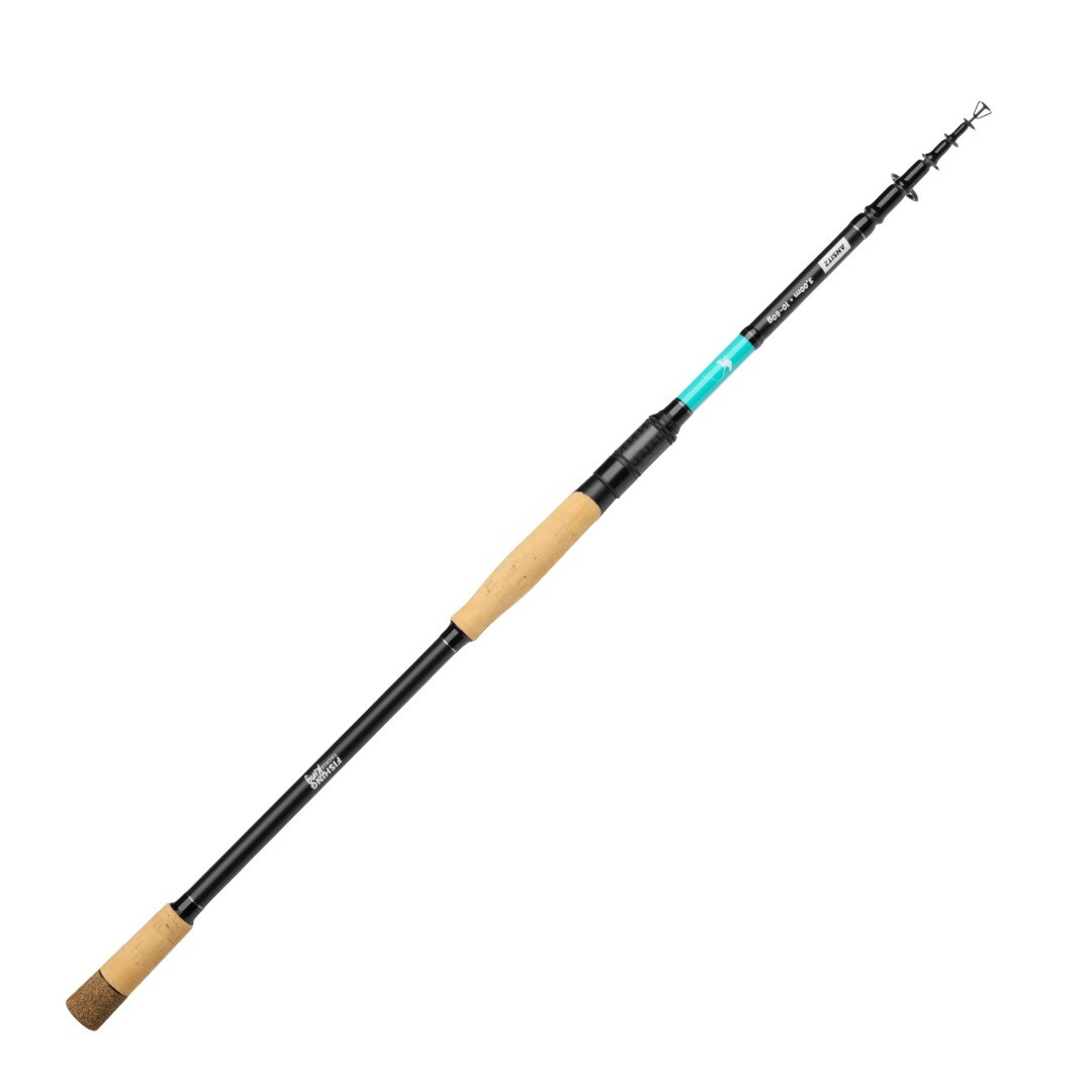 Fishing-King Tackle Tele Ansitz 3,00m 10-60g 