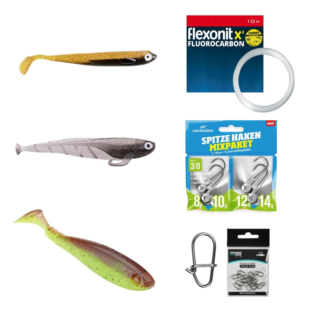 Zander Attack Edition 