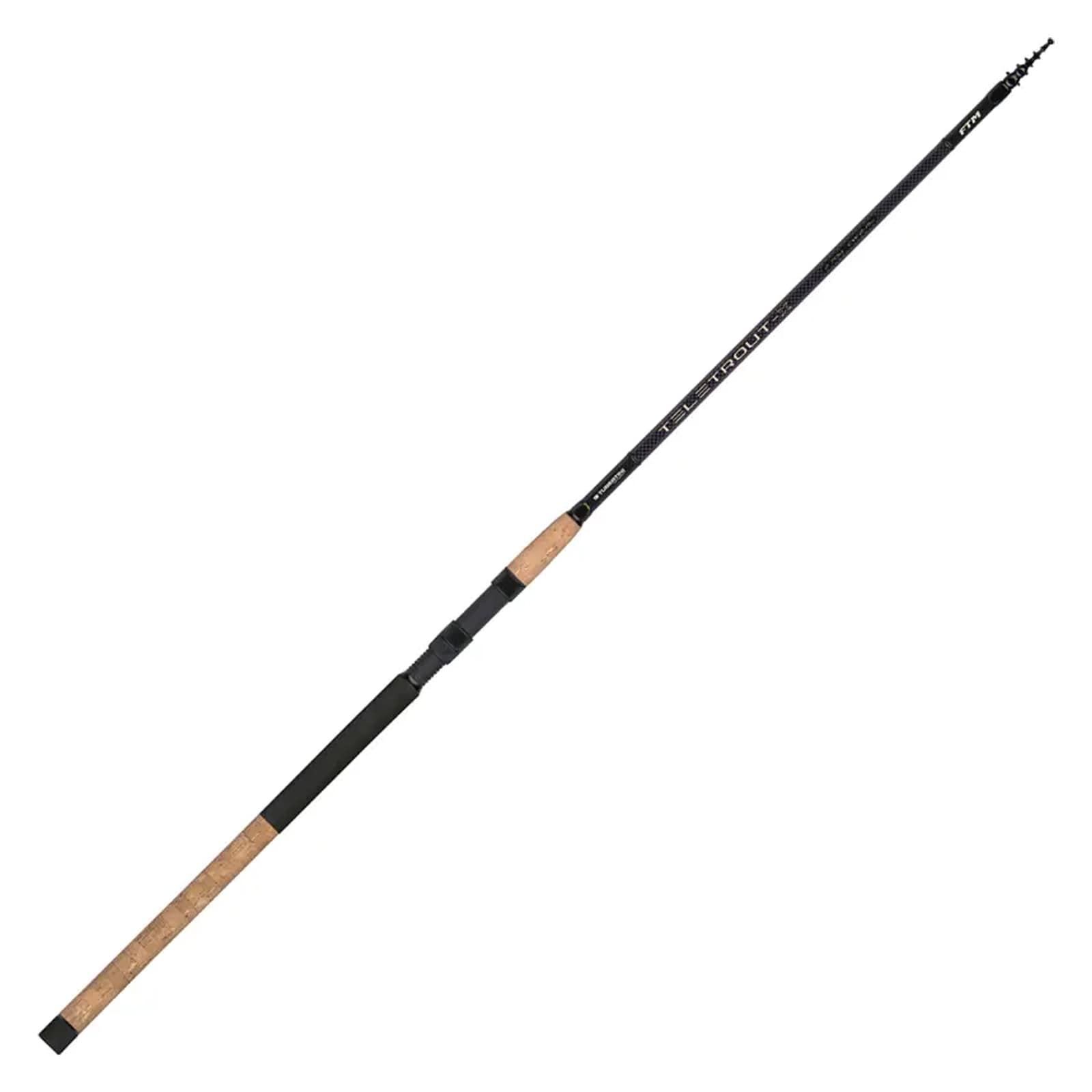 Tubertini Teletrout-X 2,70m 2-15 g Forellenrute 