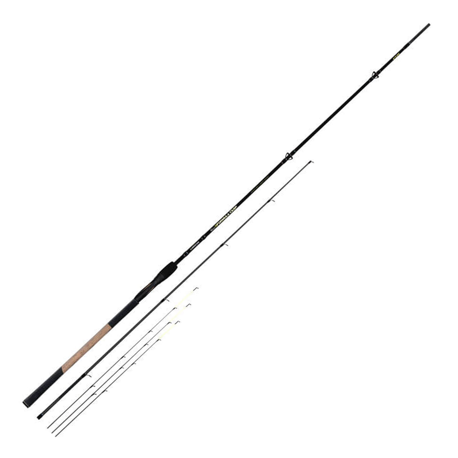 Tubertini NG Formula Carp light 3,60m 50 g Feederrute 