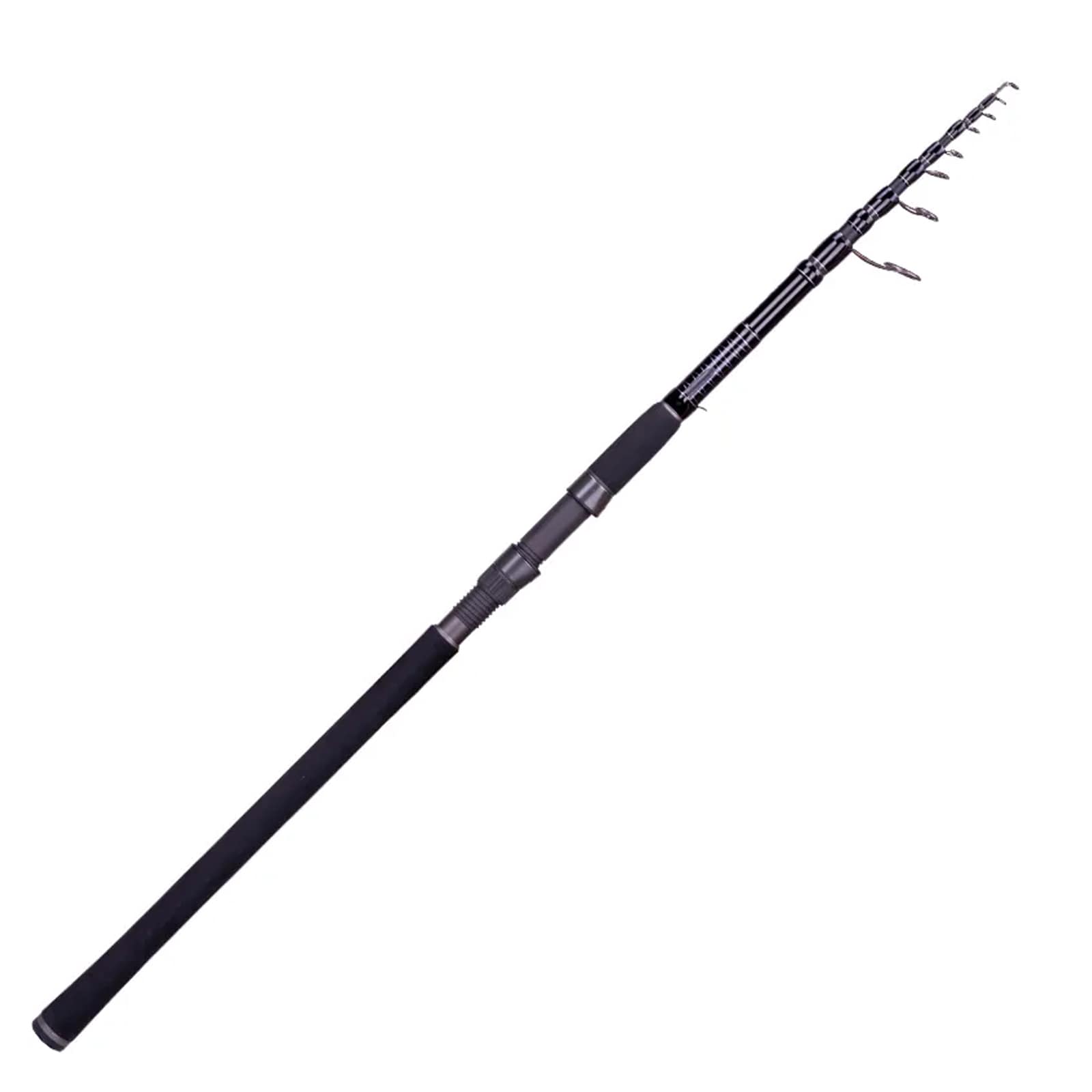 Zeck ZANDER Dead Bait Tele 3,50m 80g Ansitzrute 