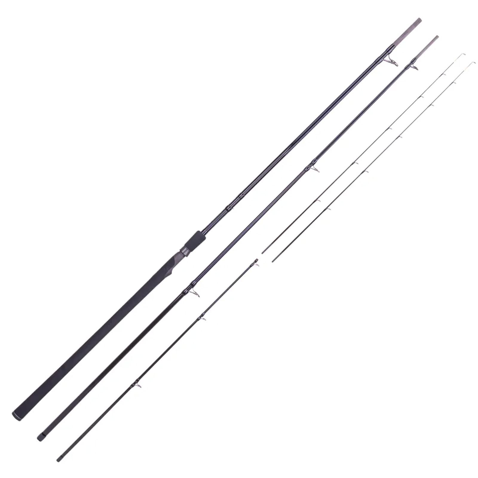 Zeck NXT Feeder 3,80m 130g 1.5 + 3oz  Feederrute 