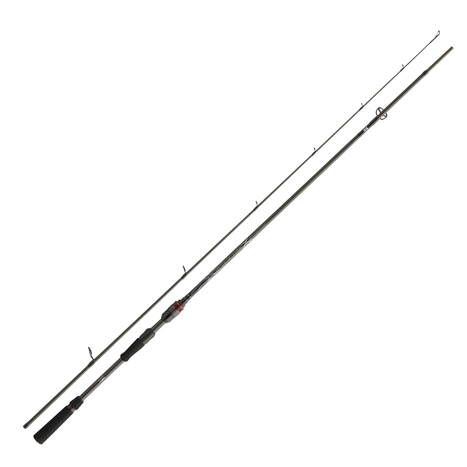 Daiwa Ballistic Air 2,40m 7-28g Spinnrute 