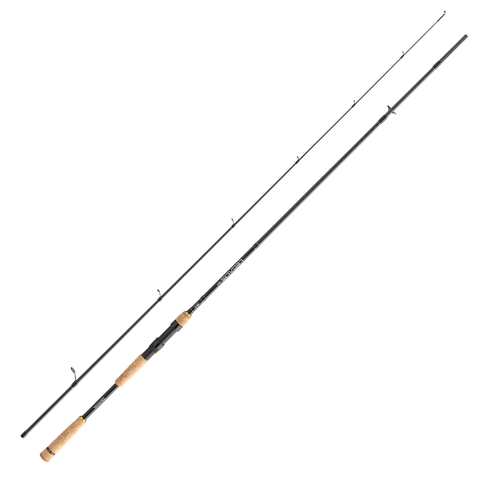 Daiwa Legalis Solid Jigger 2,40m 8-35g Jig-Spinnrute 