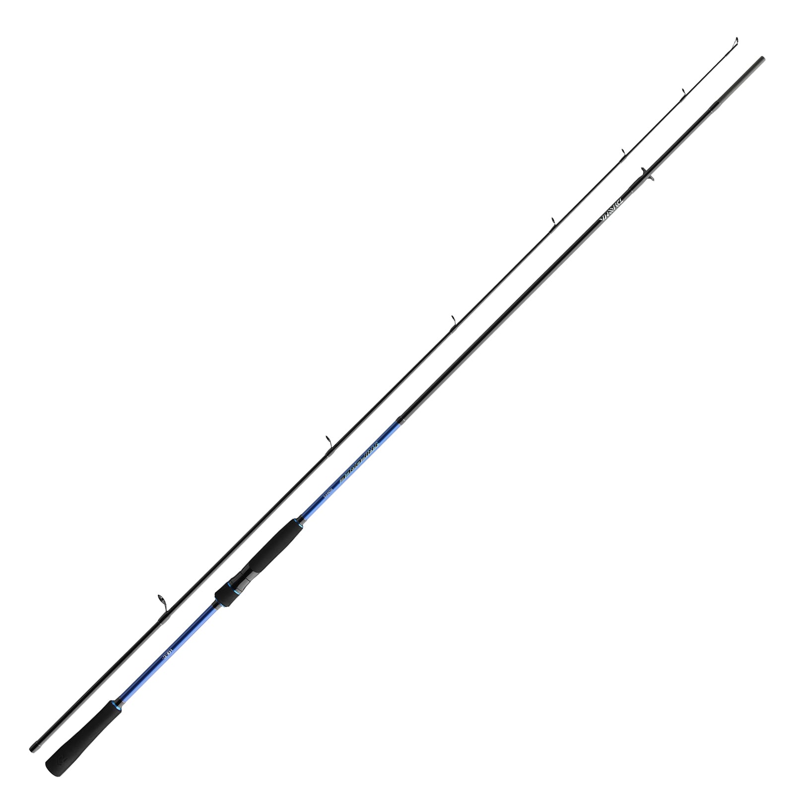 Daiwa Triforce Zander 2,40m 15-50g Zander-Spinnrute 
