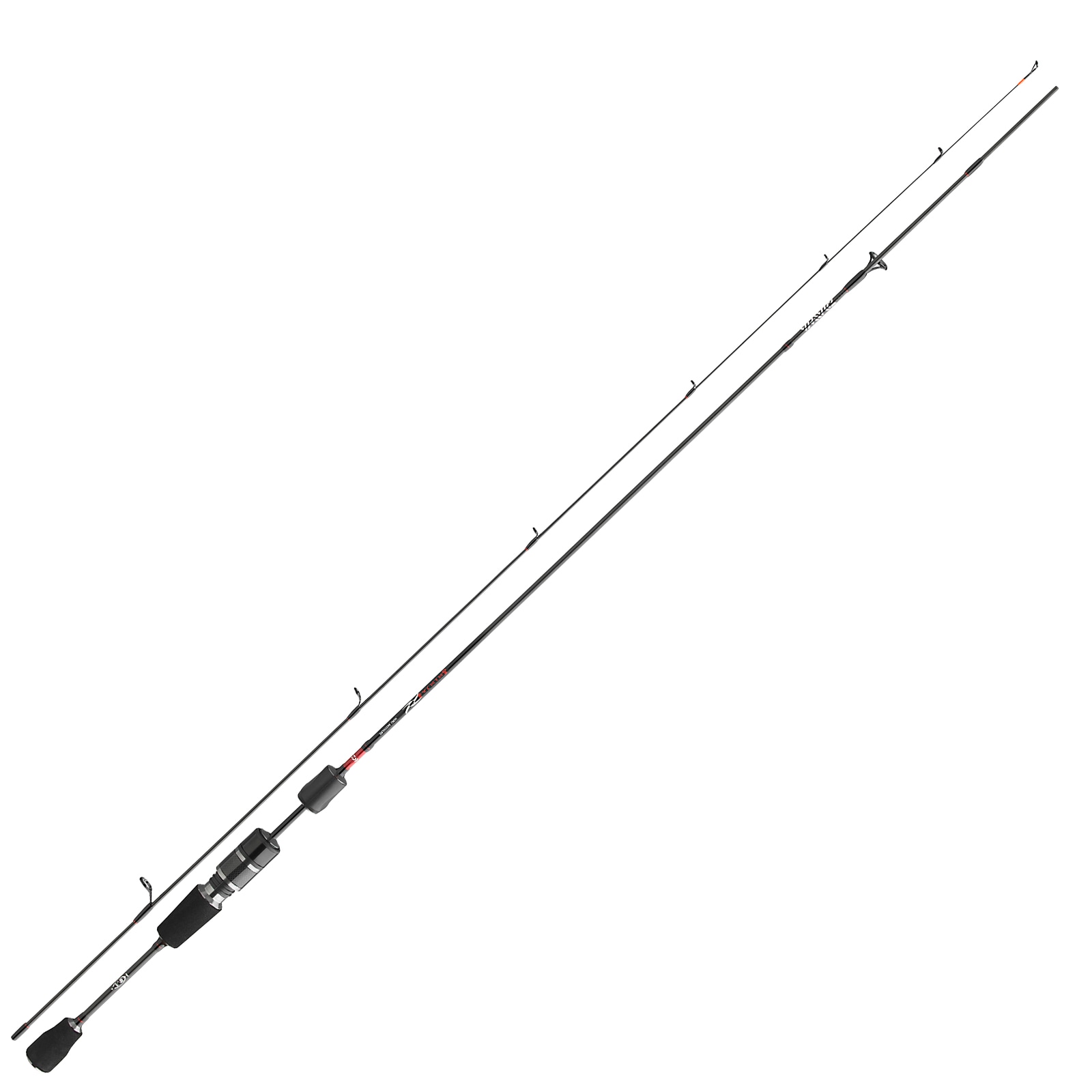 Daiwa Ninja Nanojig 1,90m 0,3-3g UL Spinnrute 
