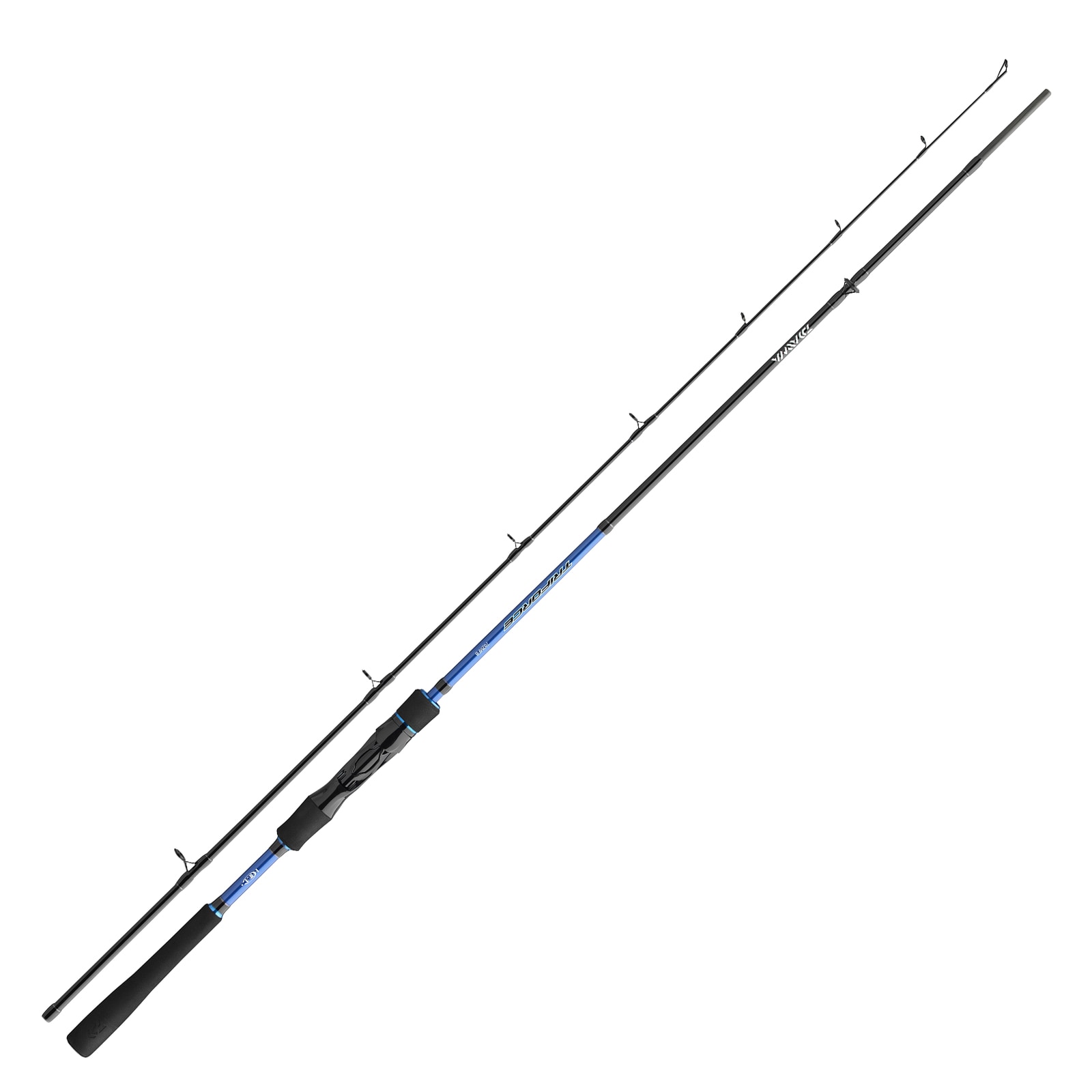Daiwa Triforce Caster 2,10m 7-28g Baitcastrute 