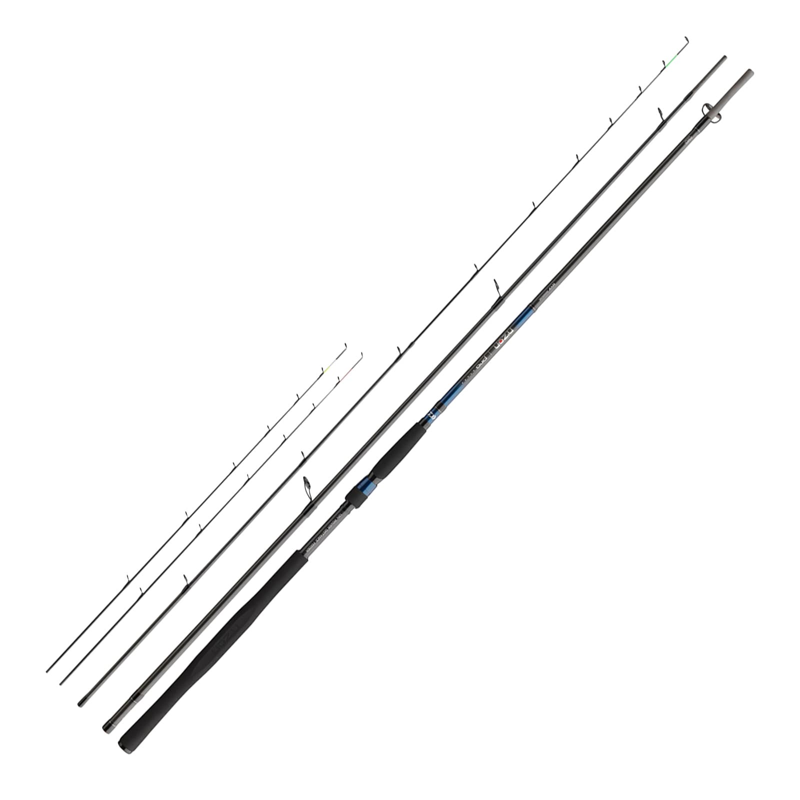 Daiwa N'ZON Pro Staff Feeder 10' 2pc. 40g Feederrute 