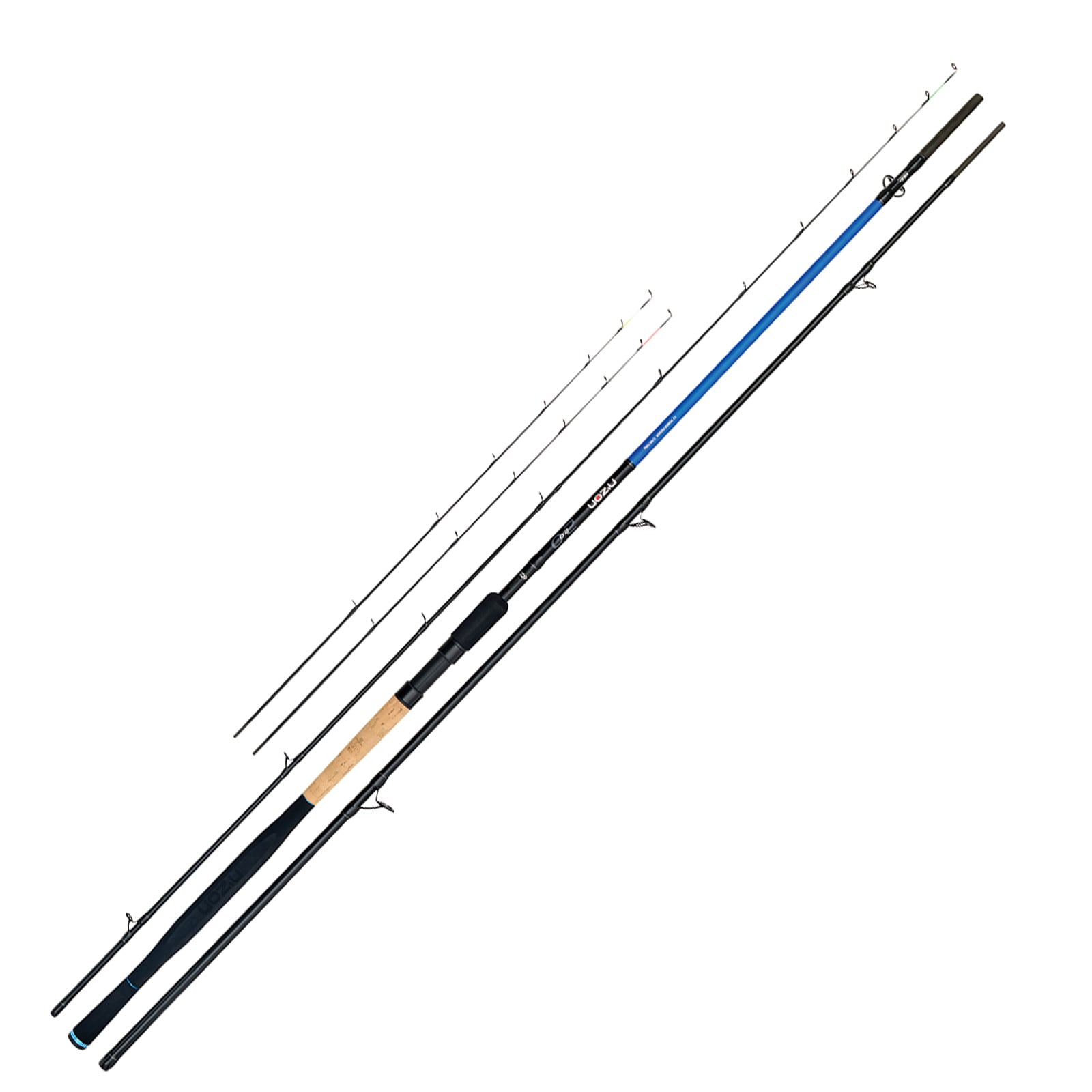 Daiwa N'ZON 2.0 13' Power Feeder 3pc. 100g Feederrute 