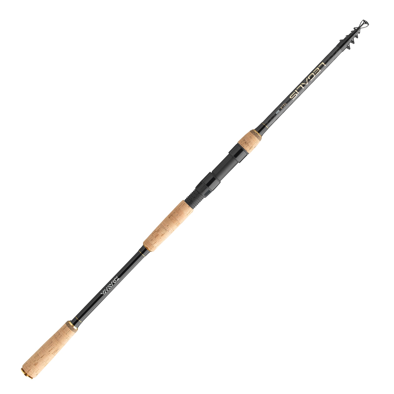 Daiwa Legalis Tele Spin 3,00m 40-120g Tele-Spinnrute 