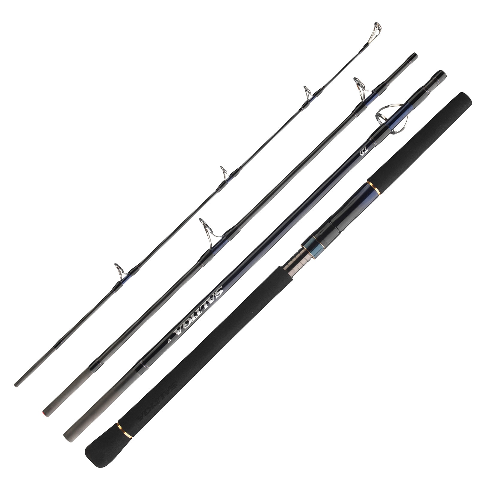 Daiwa Saltiga Popper 4sect. 8ft 120-165g Meeres-Reiserute 