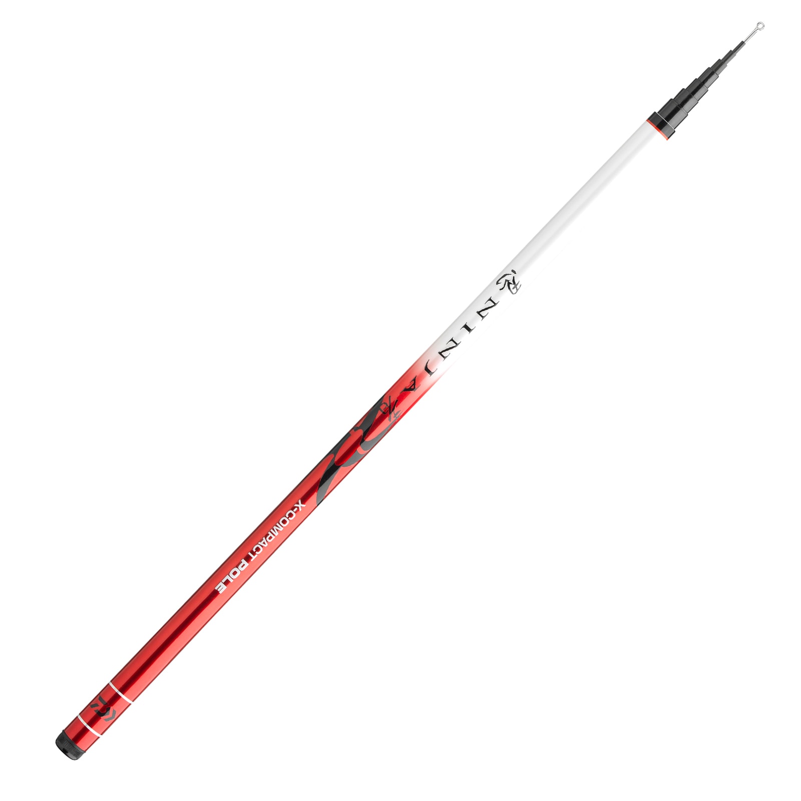 Daiwa Ninja X-Compact Pole 4m Stipprute 