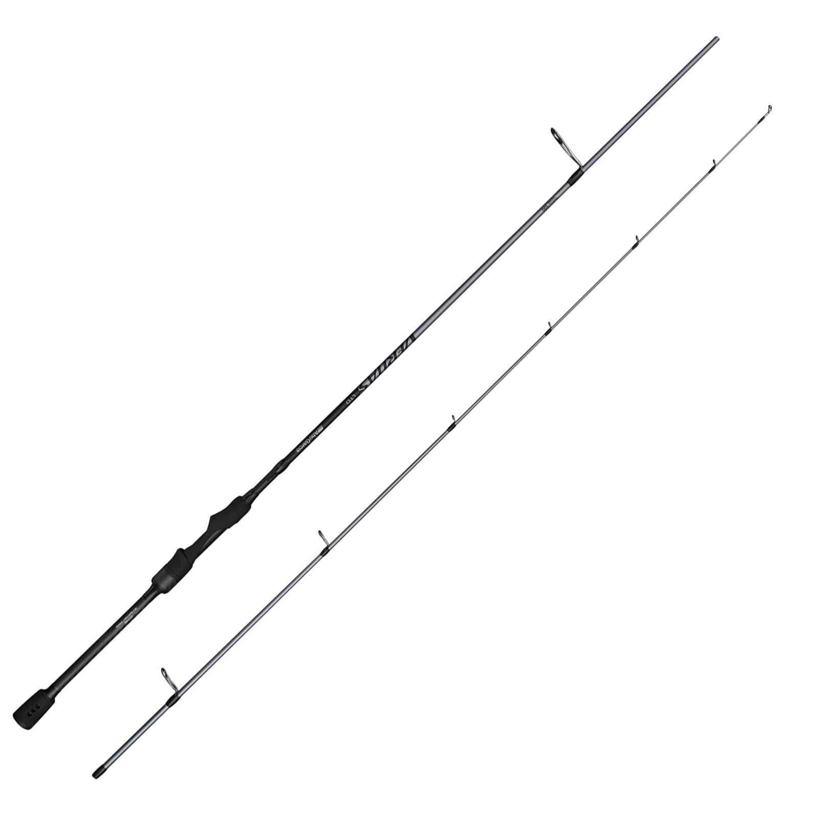 Abu Garcia Veritas LTD 662UL 1,98m 2-10g F Spinnrute 
