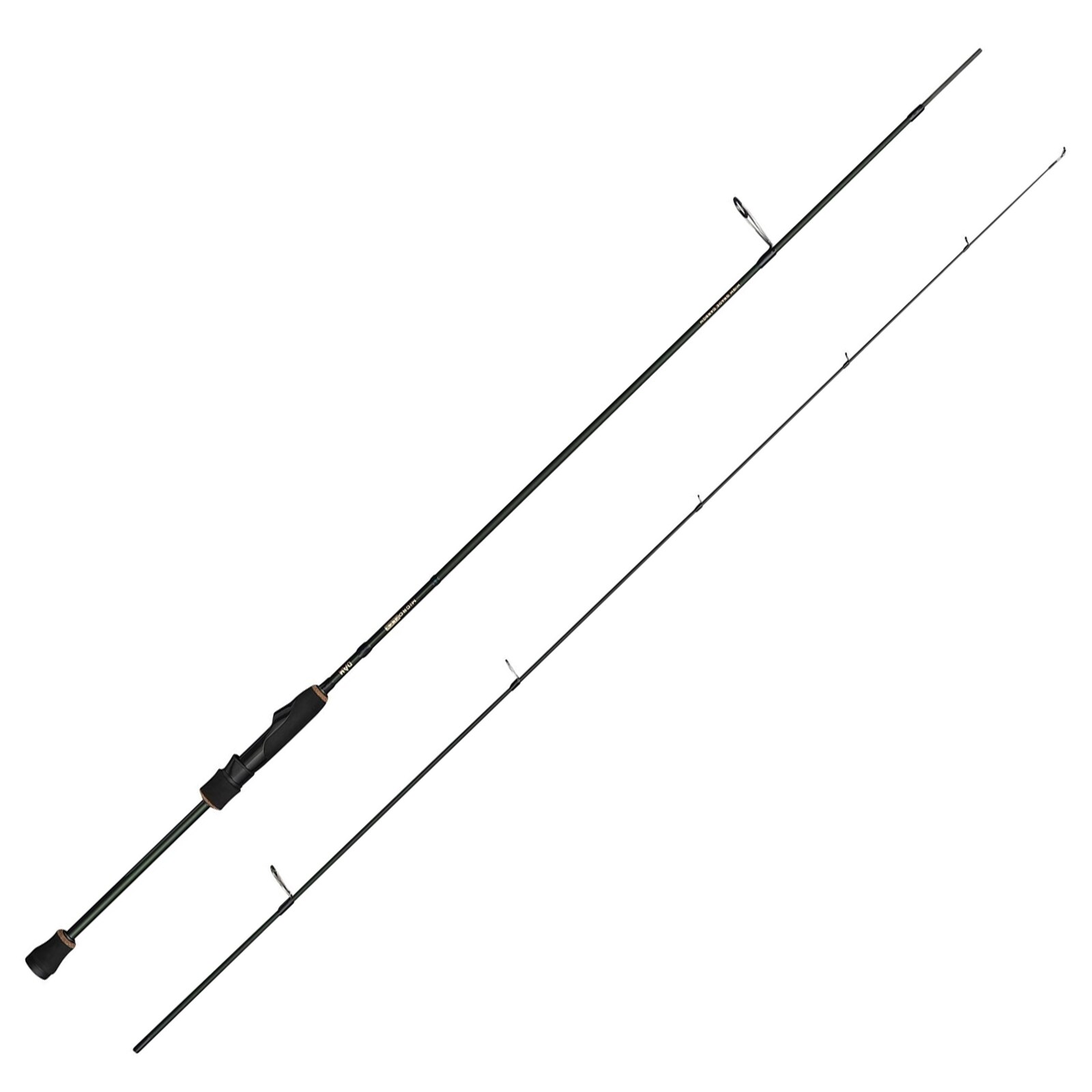 DAM Microflex 2 702ML 2,10m 3-15g Ultralight Spinnrute 