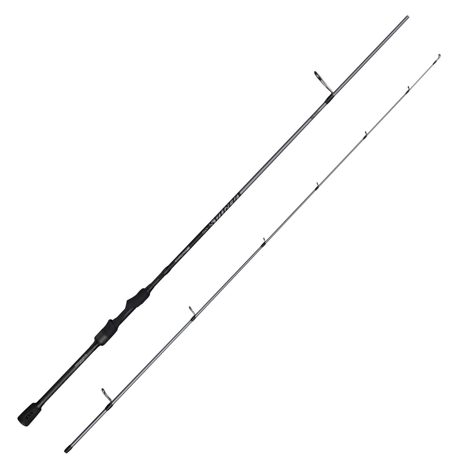 Abu Garcia Veritas LTD FinJig 802M 2,44m 5-25g Spinnrute 