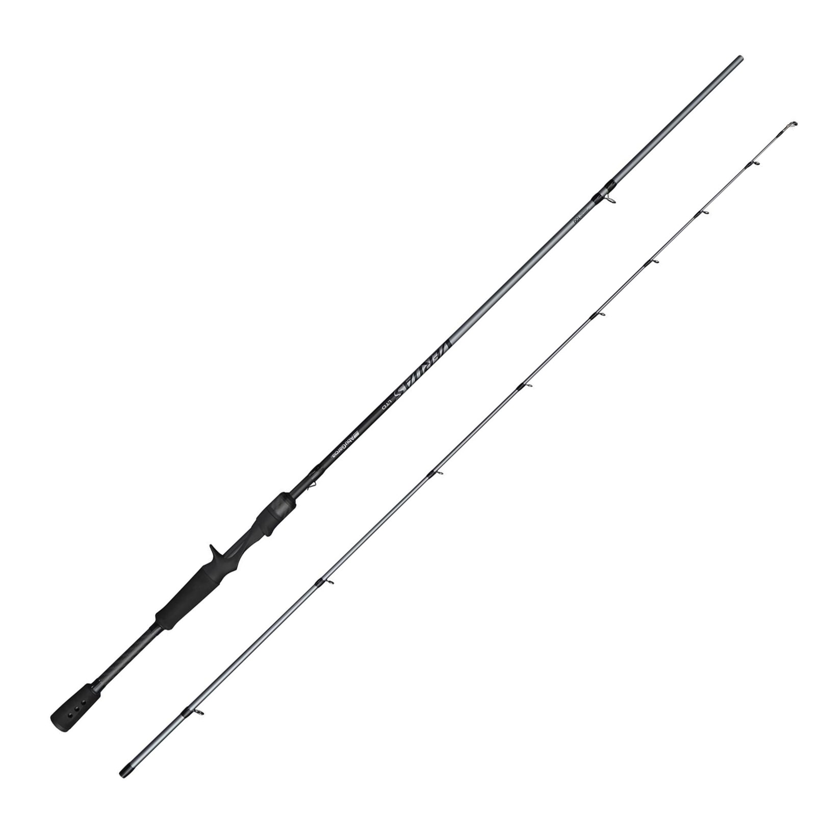 Abu Garcia Veritas LTD V-Jig 632MH 1,90m 10-40g Baitcastrute 