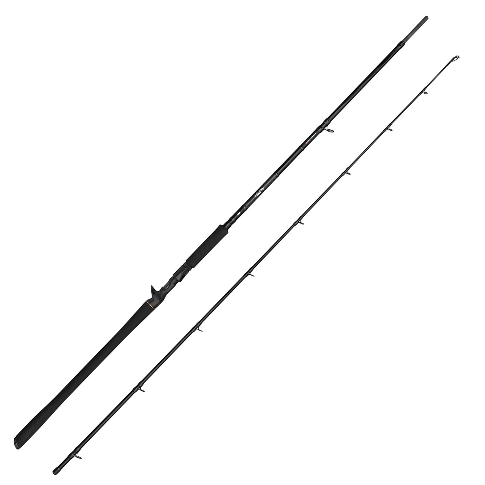 Savage Gear Alpha SG2 Trolling 2,69m 110-250g Baitcastrute 