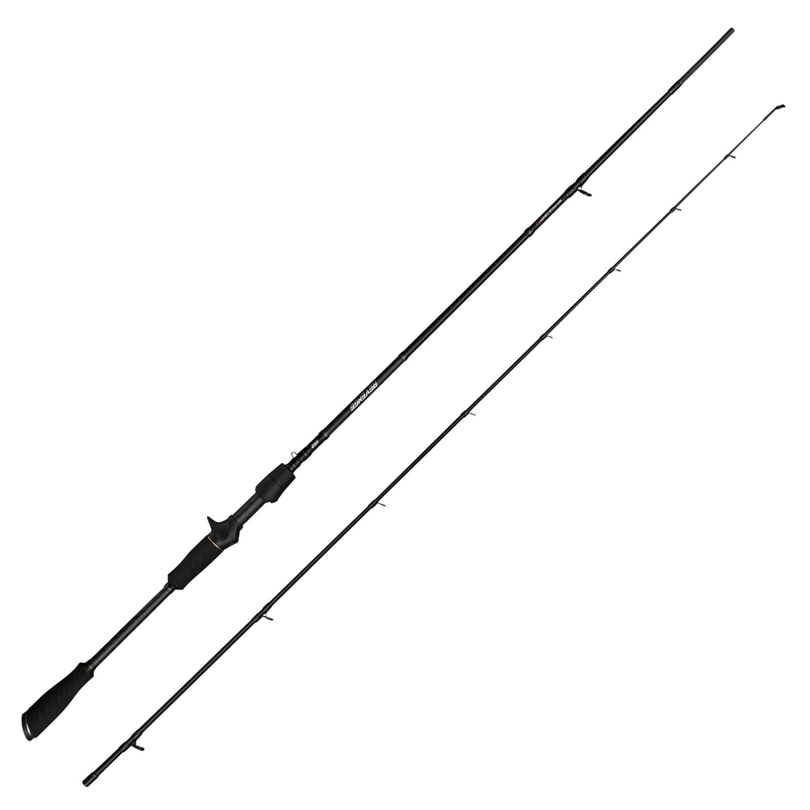 Savage Gear Revenge SG2 Vertical BC 1,98m 14-35g 2p Baitcastrute 