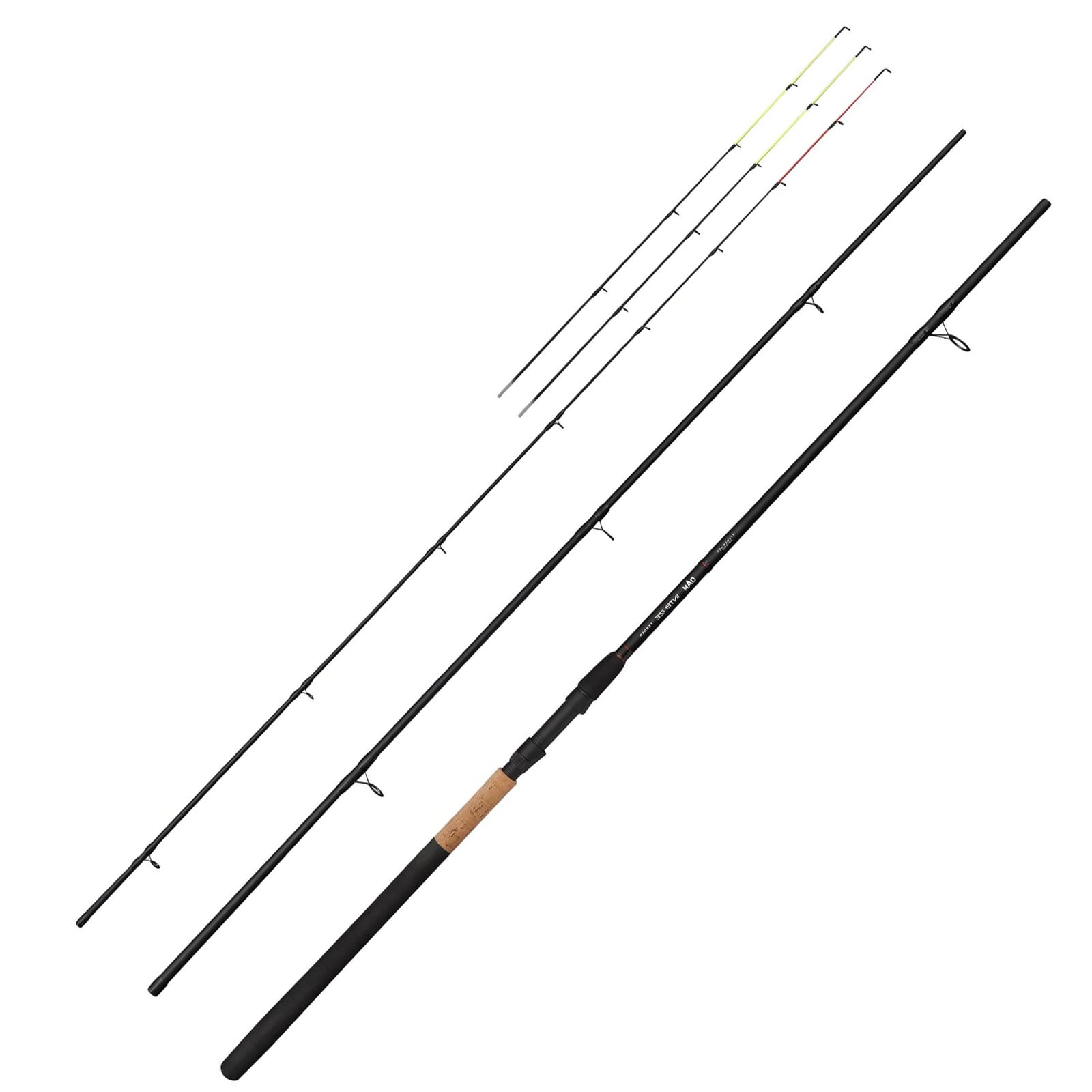 DAM Intenze 2 Feeder 3,30m 30-60g 3pcs. Feederrute 