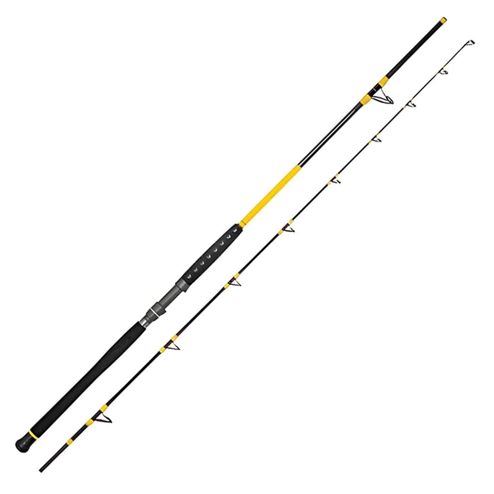 Black Cat Freestyle Pro Bank 2,80m 150-300g Welsrute 