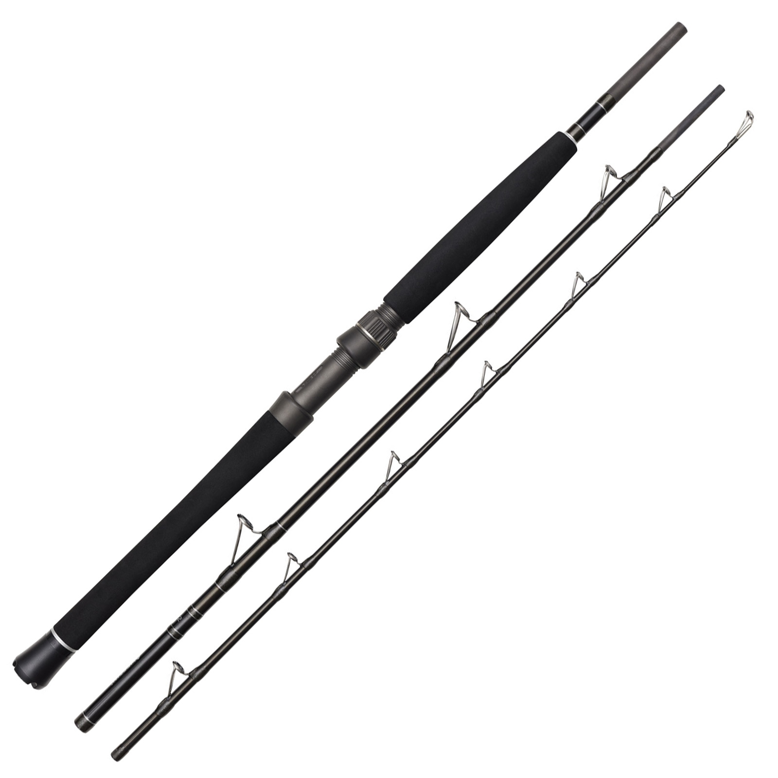 Westin W2 Boat 6'6"/195cm H 12-20Lbs/100-250g 3Sec Boots-Reiserute 