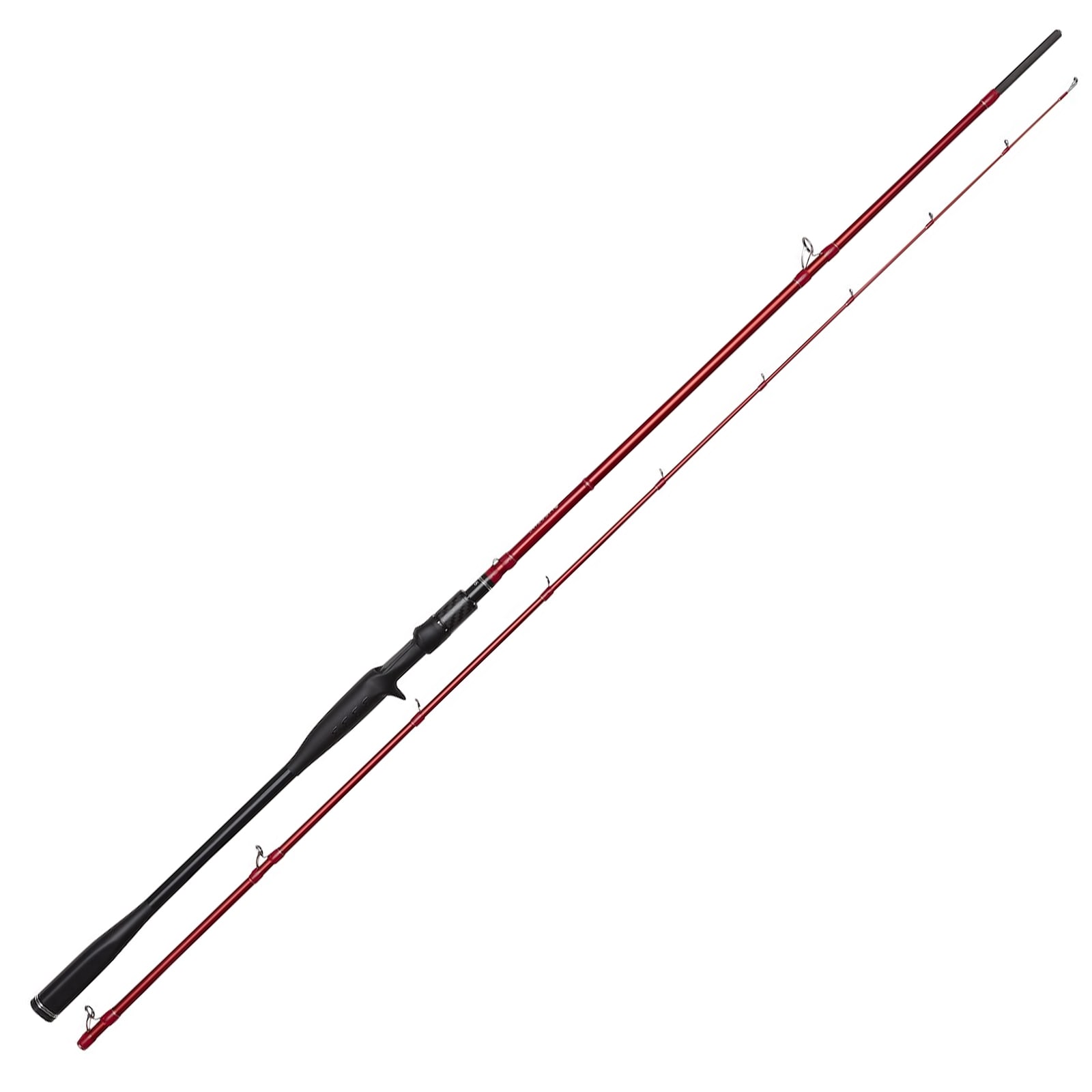 Westin W6 Powerstrike-T 2nd 2,44m MH 20-60g 2Sec Baitcastrute 